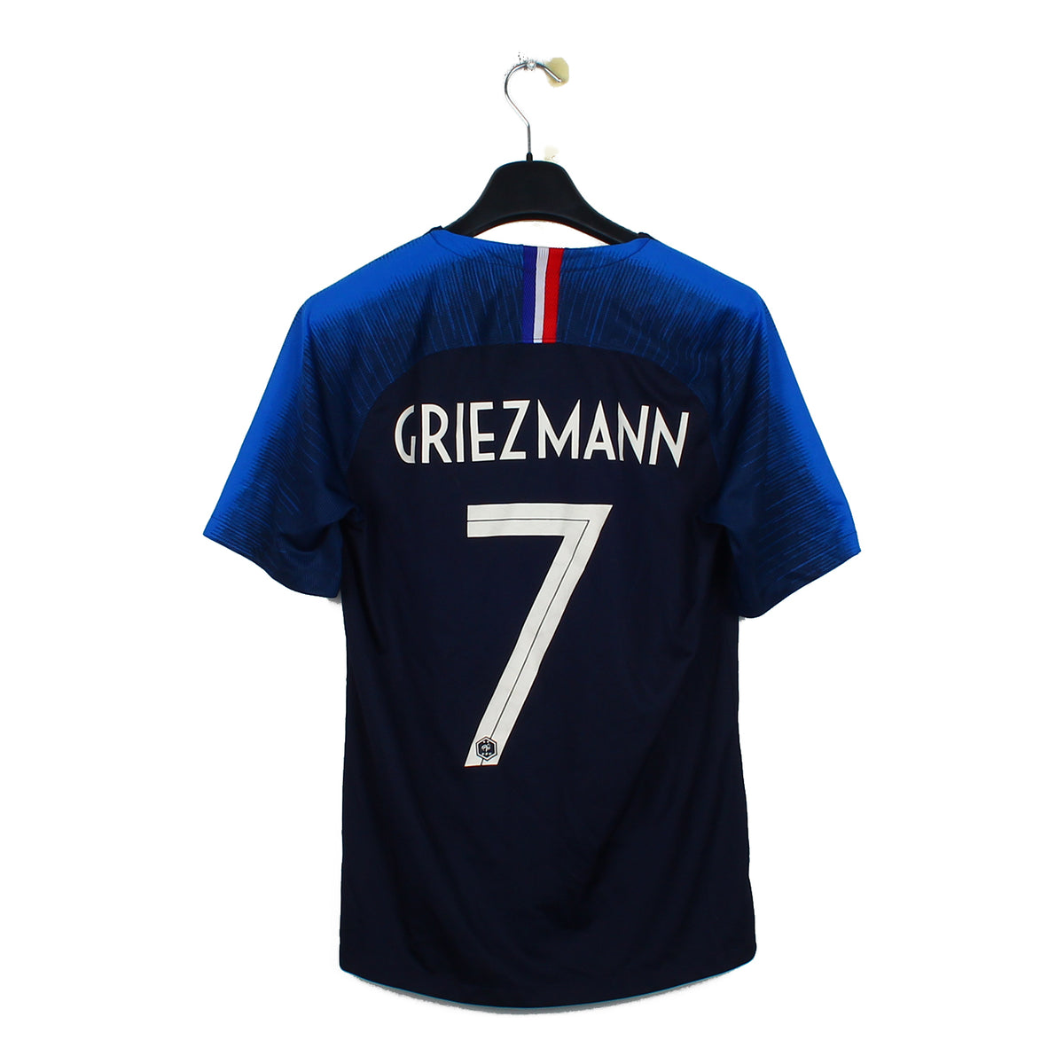 2018 - Equipe de France - Griezmann #7 (L)