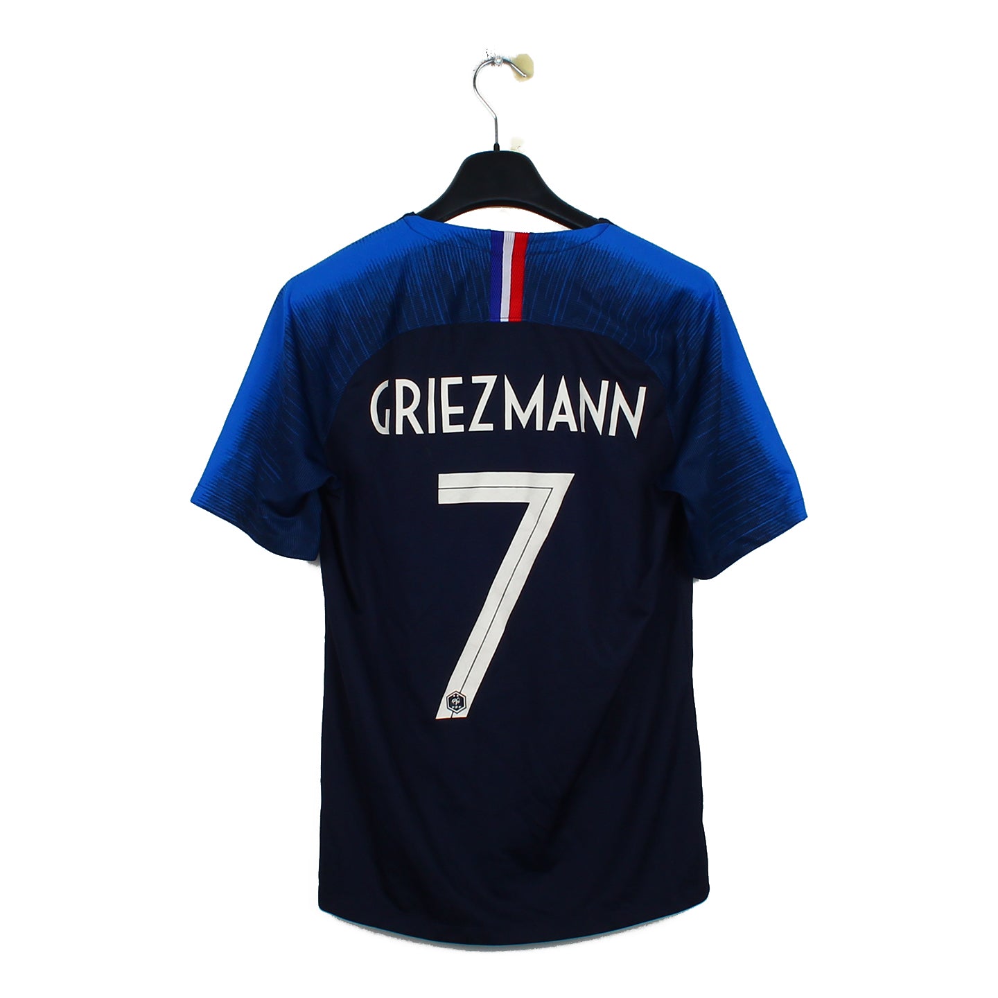 2018 - Equipe de France - Griezmann #7 (S)