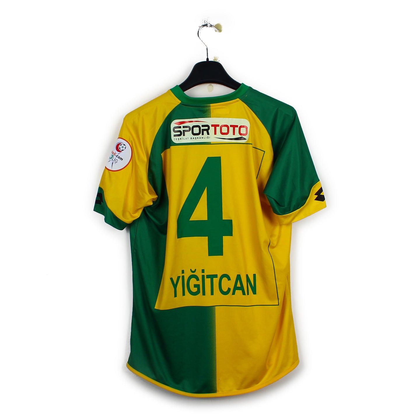 2020/21 - Esenler Erokspor #4 (L)
