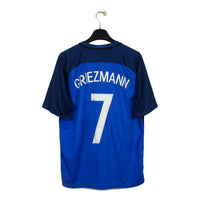 2016 - Equipe de France - Griezmann #7 (XL)