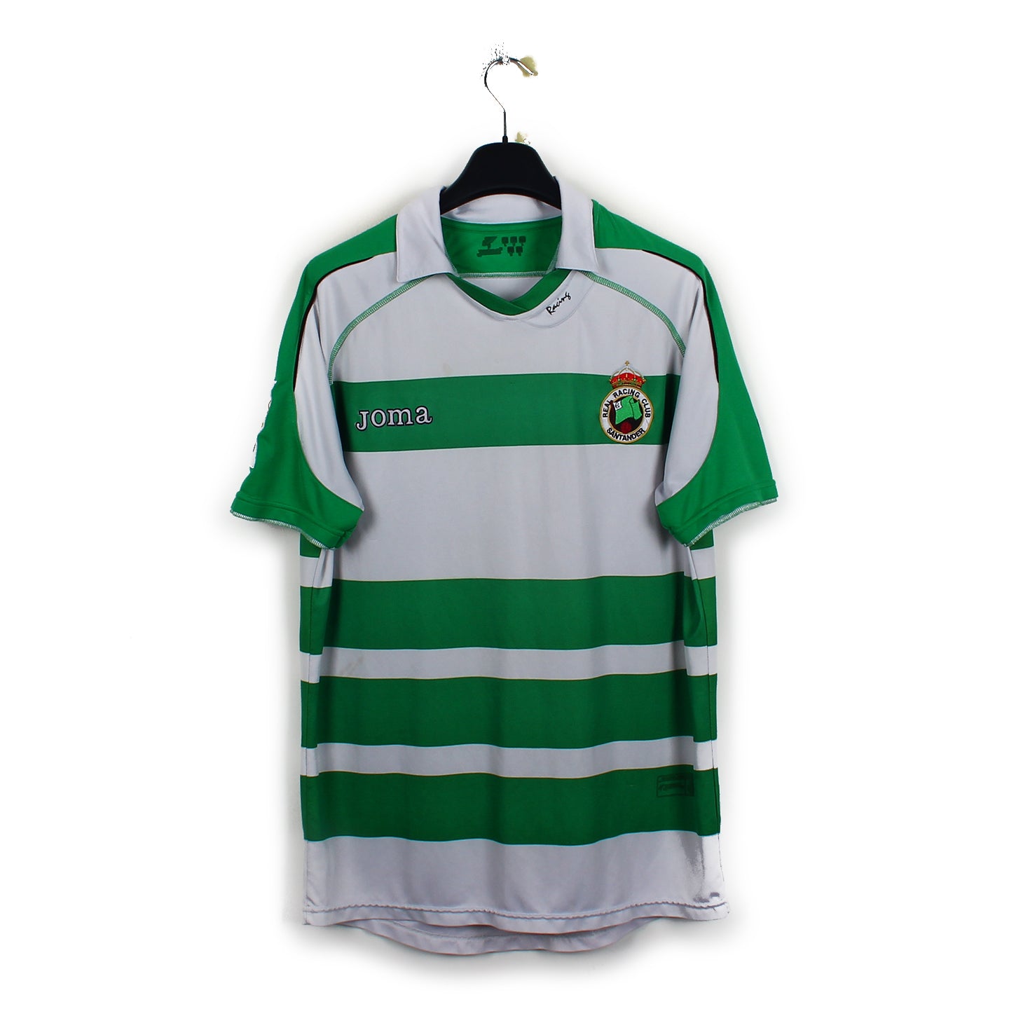 2007/08 - Racing Santander (L)