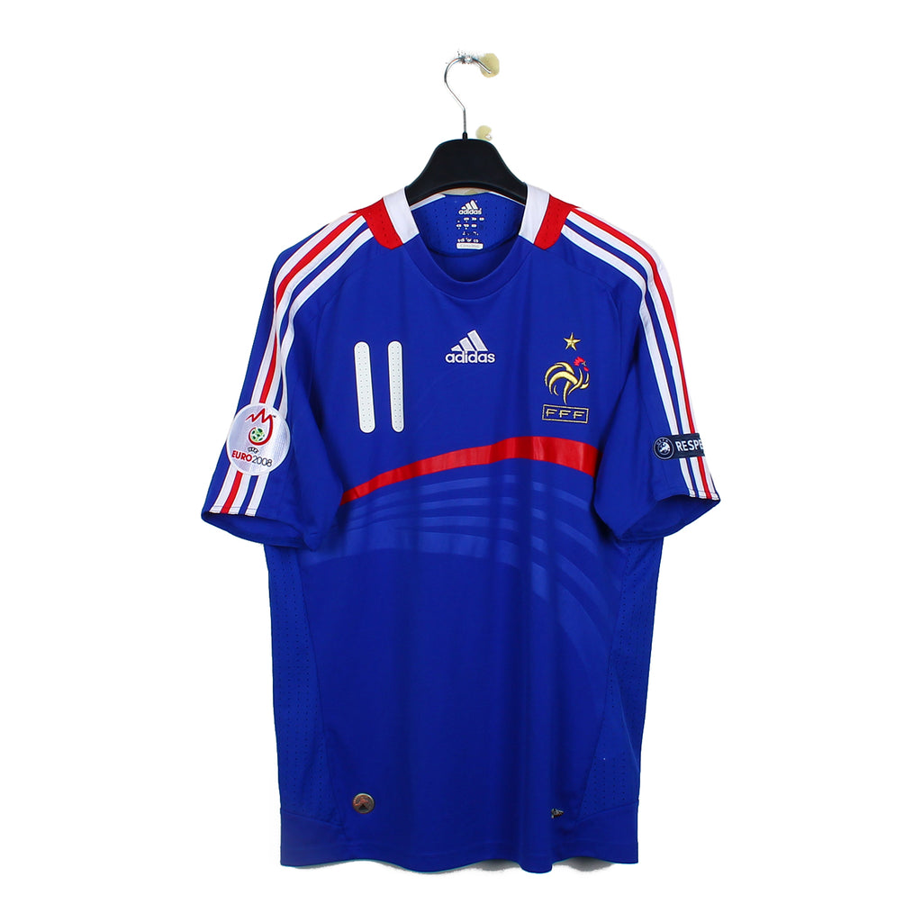 2008 - Equipe de France - Nasri #11 (M)
