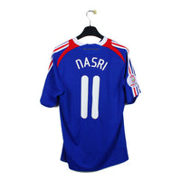 2008 - Equipe de France - Nasri #11 (M)