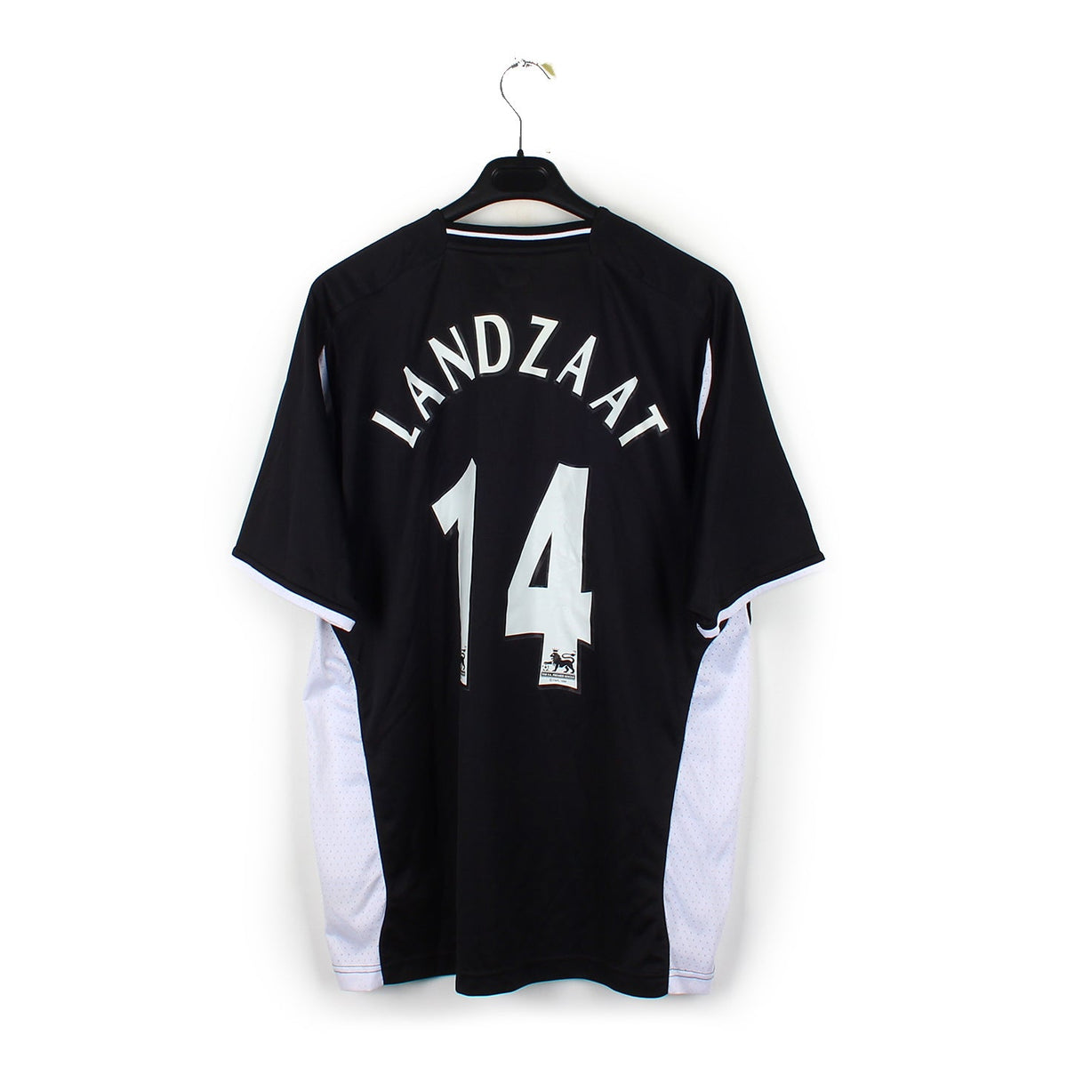 2006/07 - Wigan - Landzaat #14 (L)