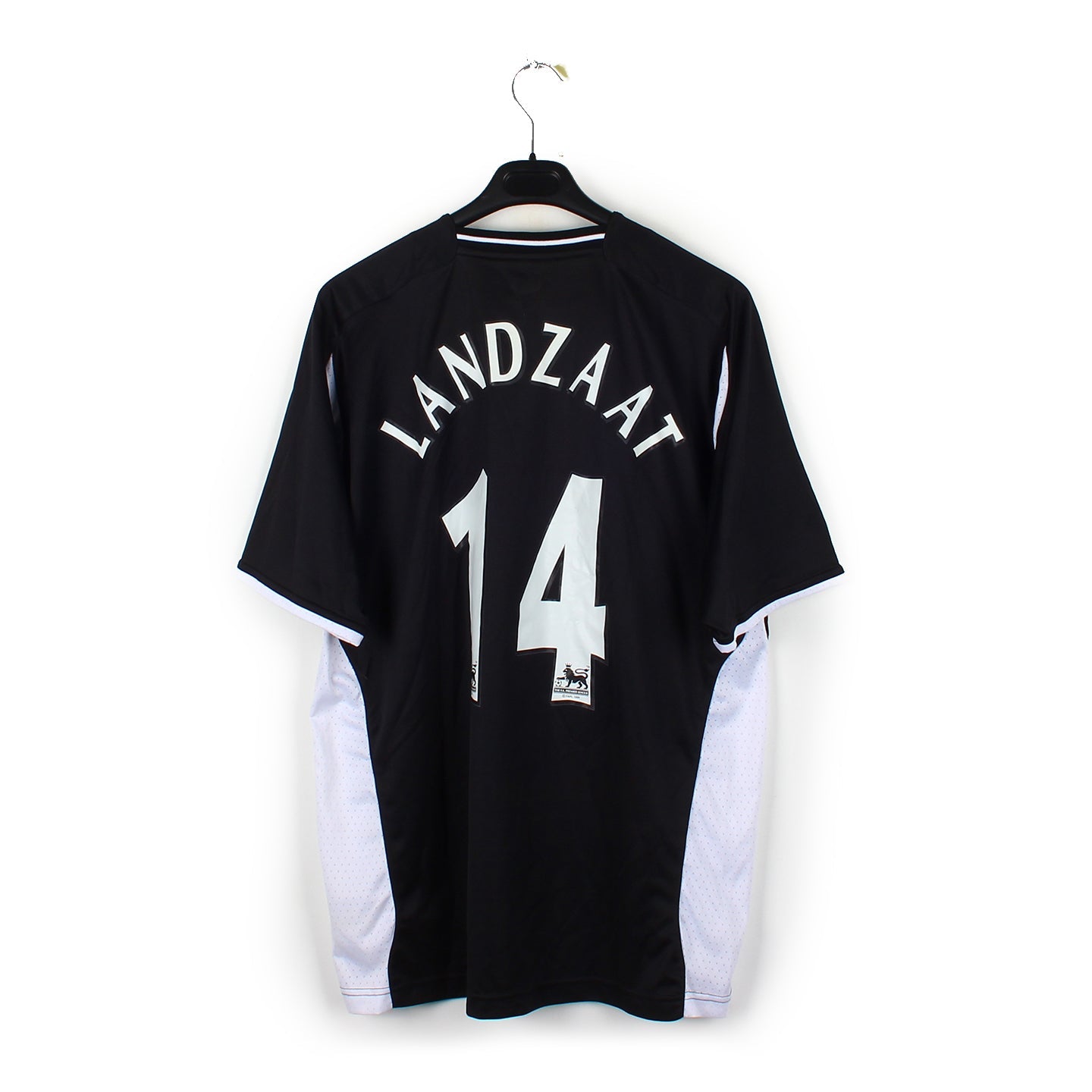 2006/07 - Wigan - Landzaat #14 (L)