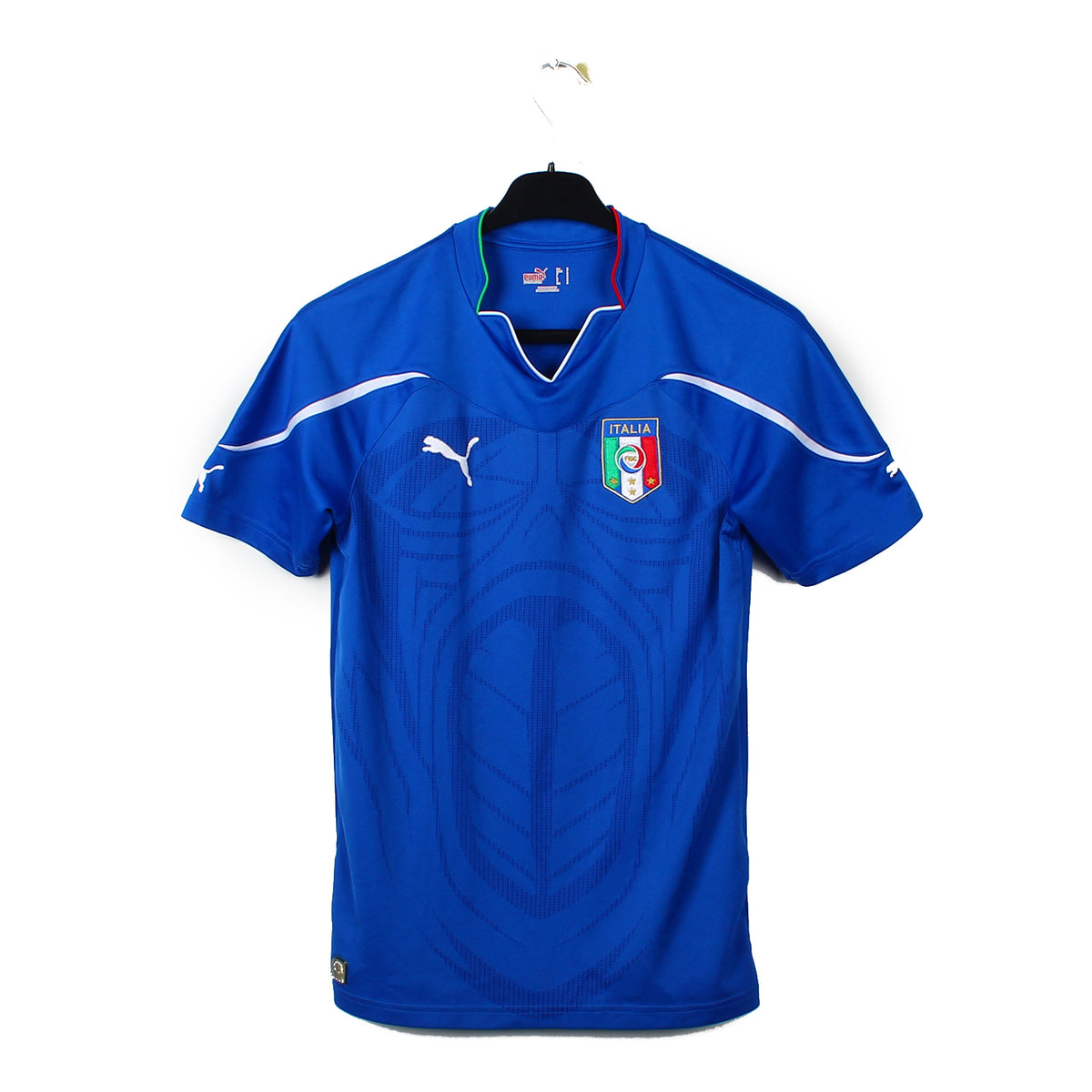 2010/12 - Italie (L)