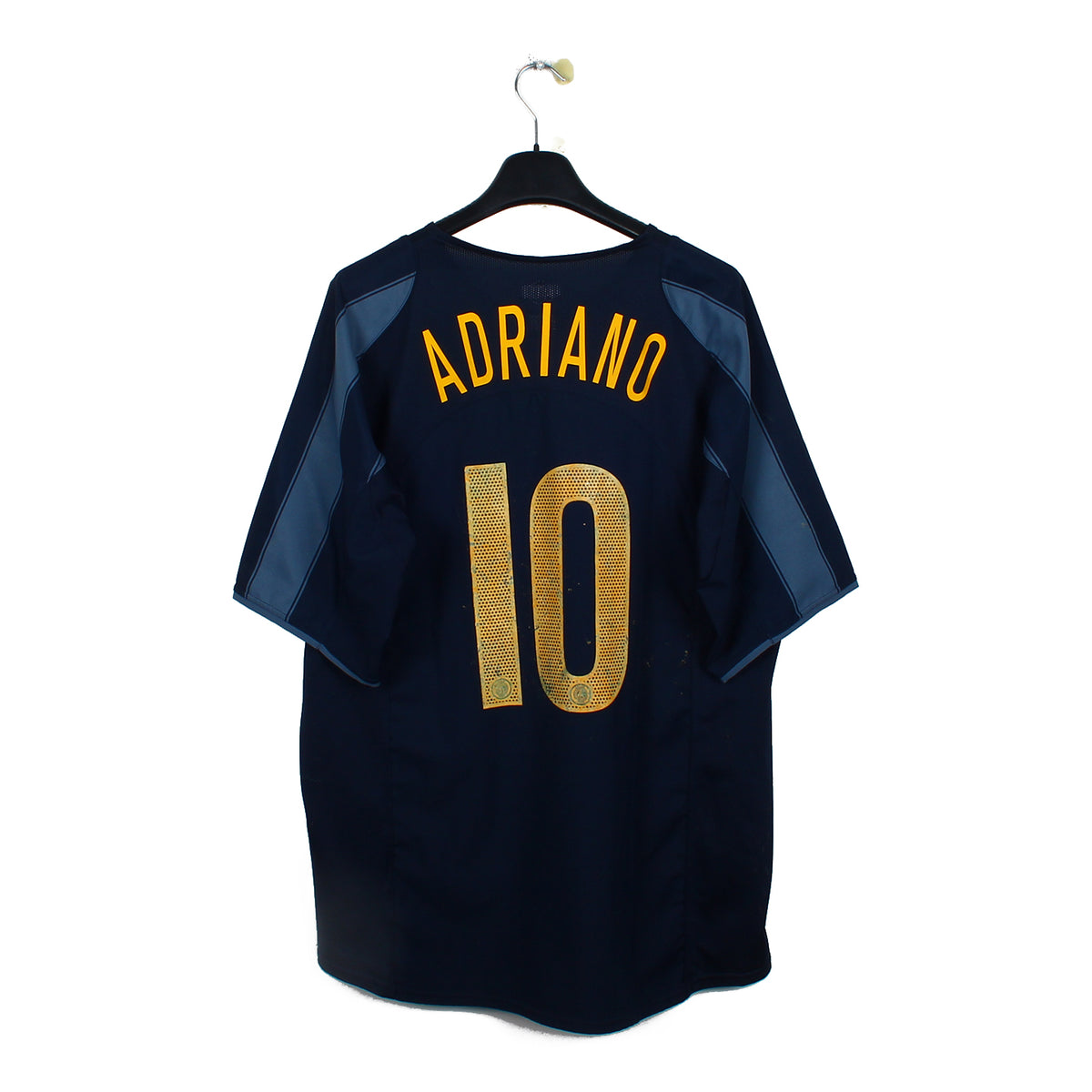 2004/06 - Inter Milan - Adriano #10 (XL)