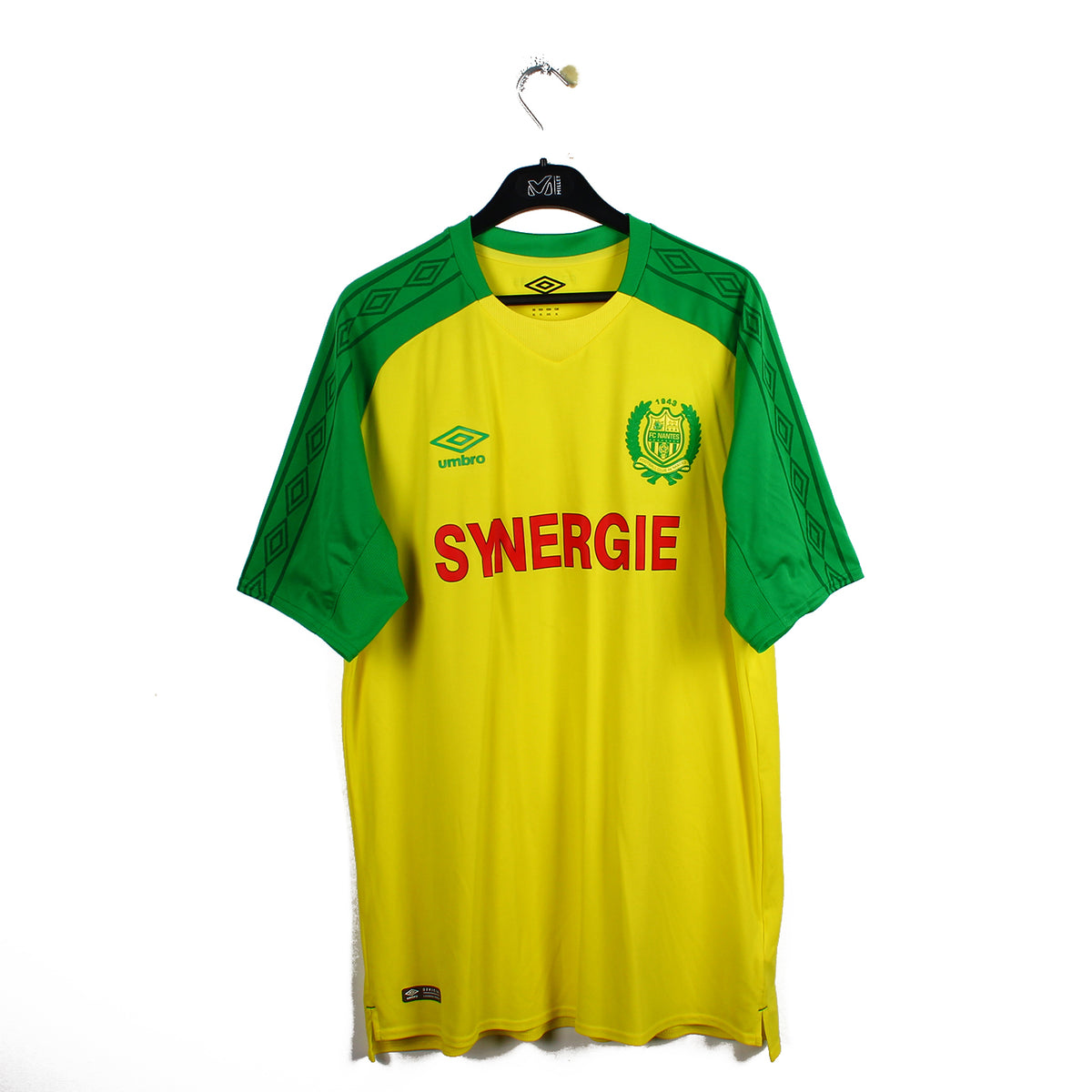 2017/18 - FC Nantes - Bammou #10 (XL)