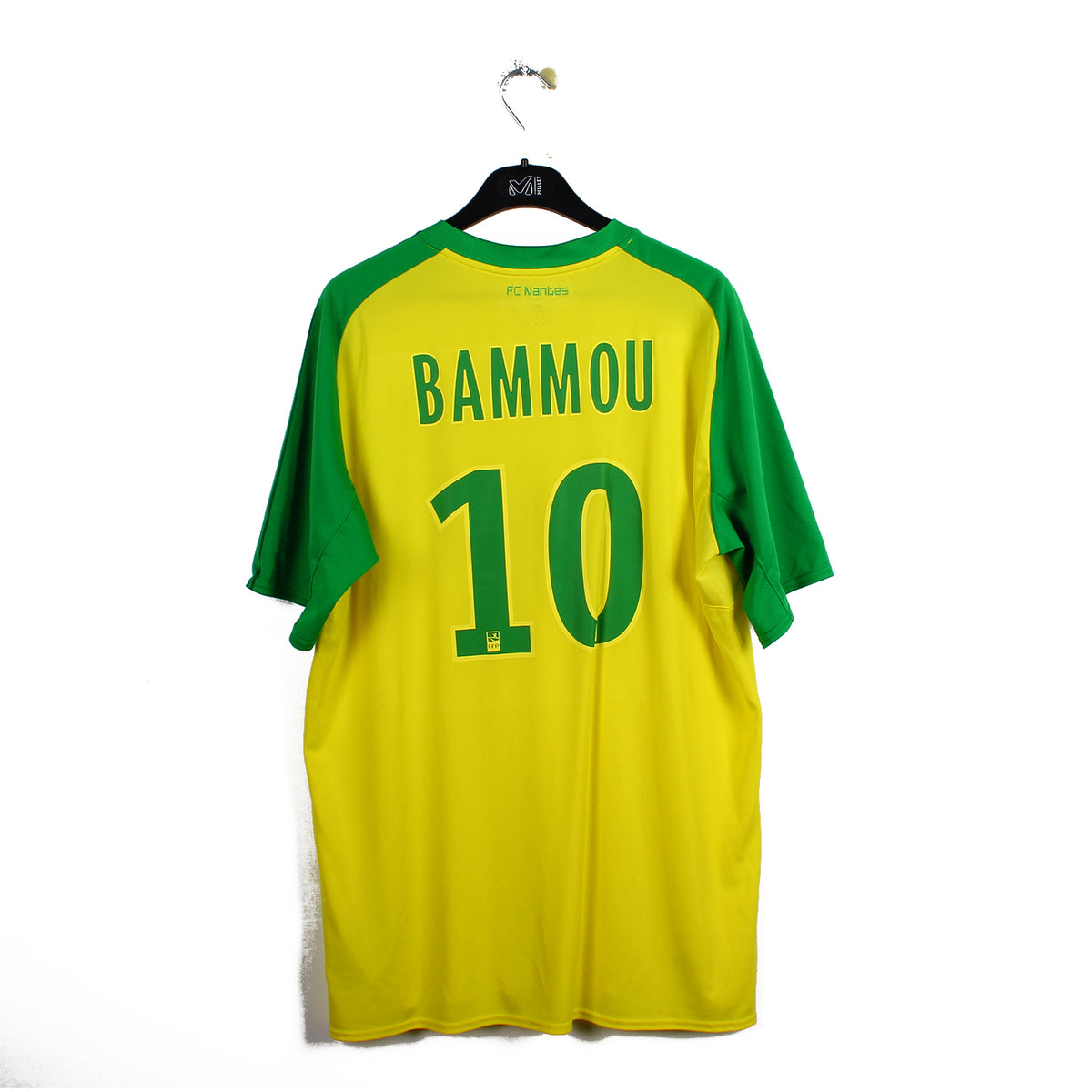 2017/18 - FC Nantes - Bammou #10 (XL)