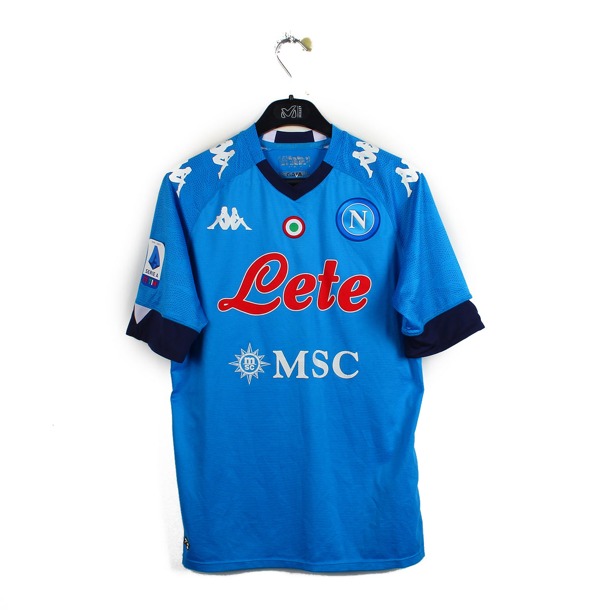2020/21 - Naples - Mertens #14 (S)