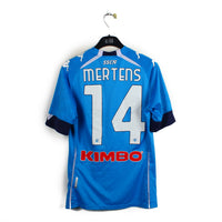 2020/21 - Naples - Mertens #14 (S)