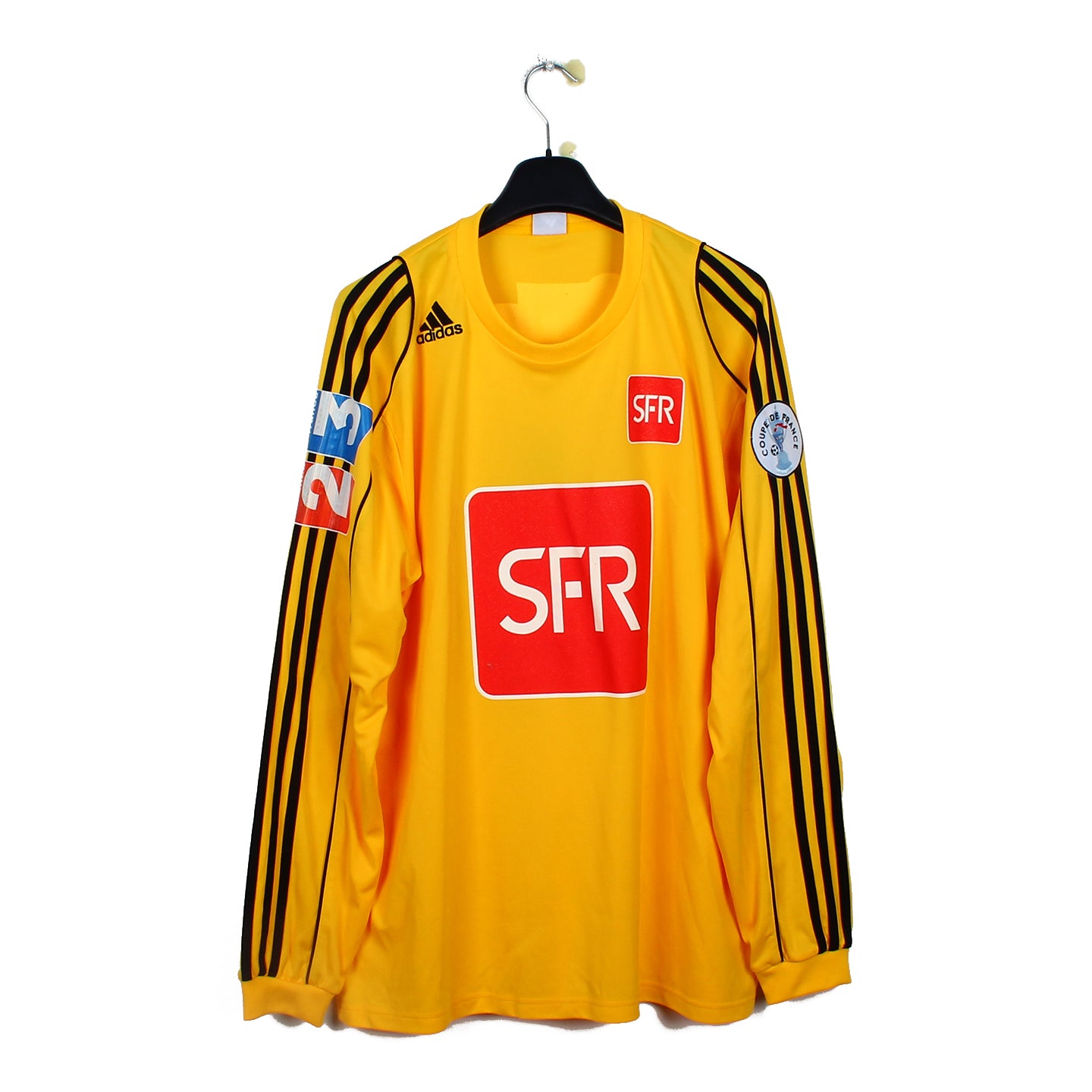 2006/07 - Coupe de France #4 (XL) [MATCH ISSUE]