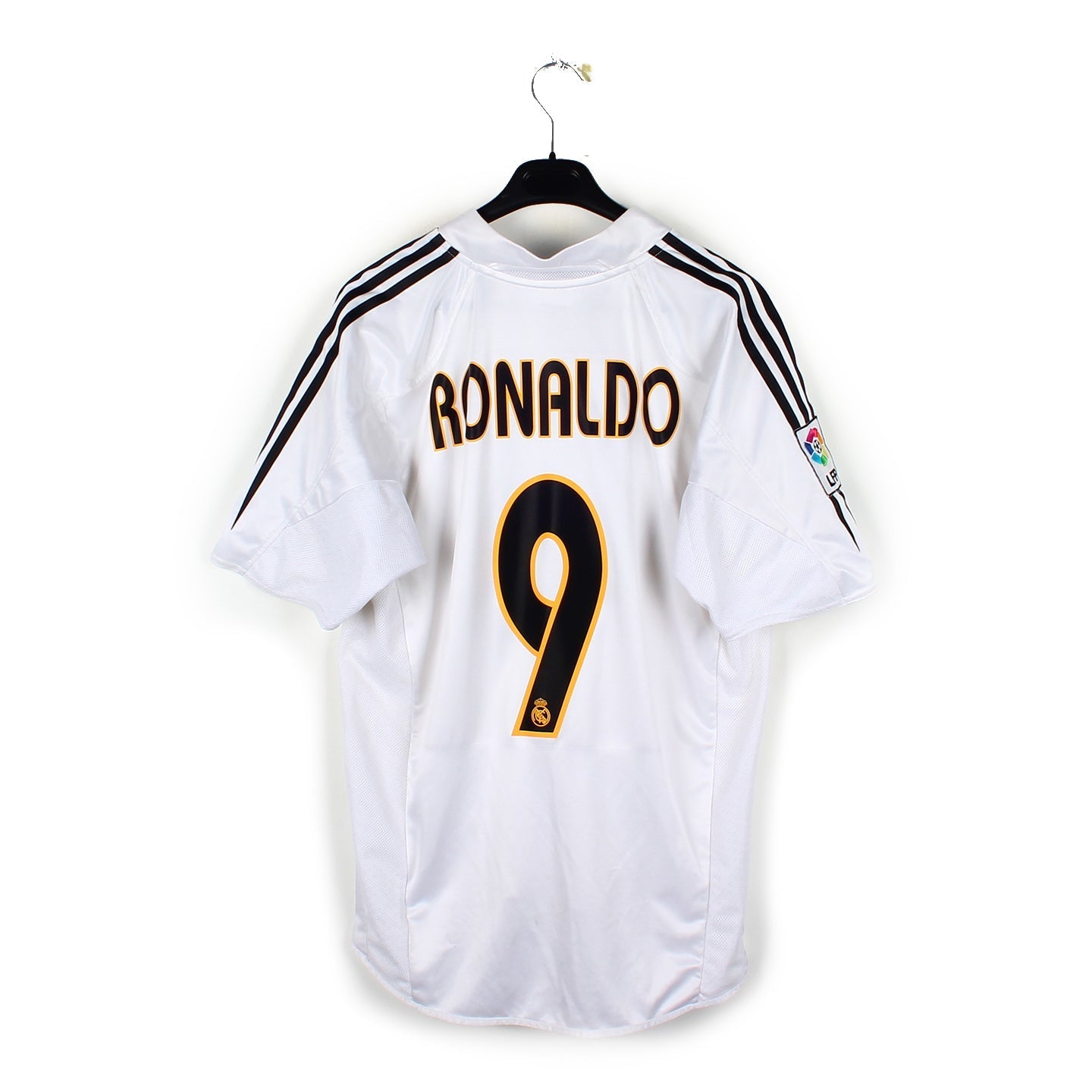 2004/05 - Real Madrid - Ronaldo #9 (S)