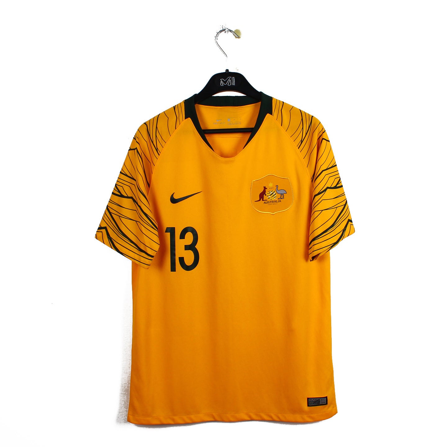 2016 - Australie - Mooy #13 (M)