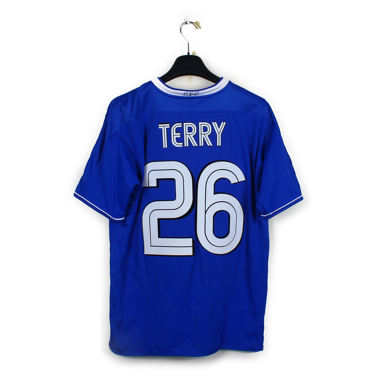 2003/05 - Chelsea - Terry #26 (L)