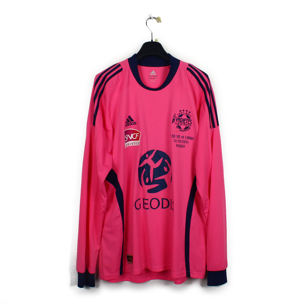 Maillot USA Domicile 2004 Vintage Taille XL - Occasion Avec Marques - Nike