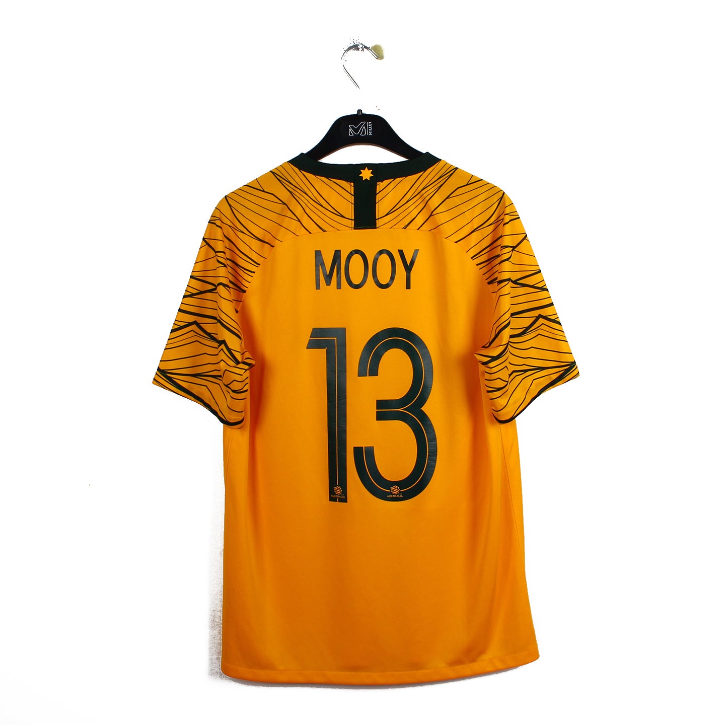 2016 - Australie - Mooy #13 (M)