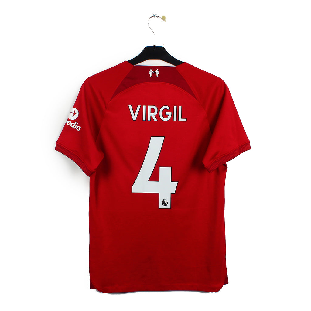 2022/23 - Liverpool FC - Virgil #4 (S)