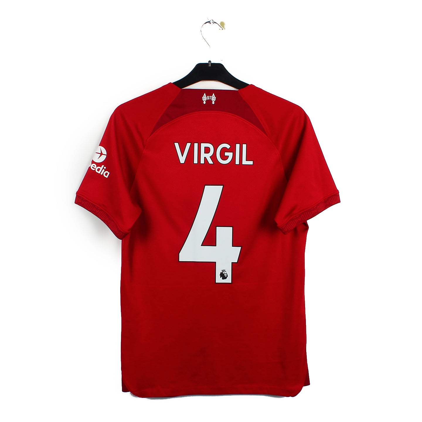 2022/23 - Liverpool FC - Virgil #4 (S)