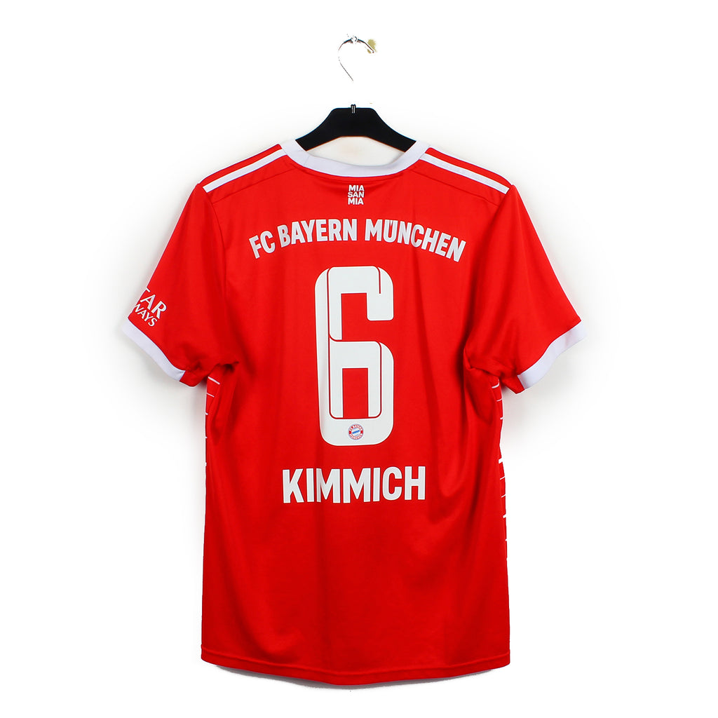 2022/23 - Bayern Munich - Kimmich #6 (S)
