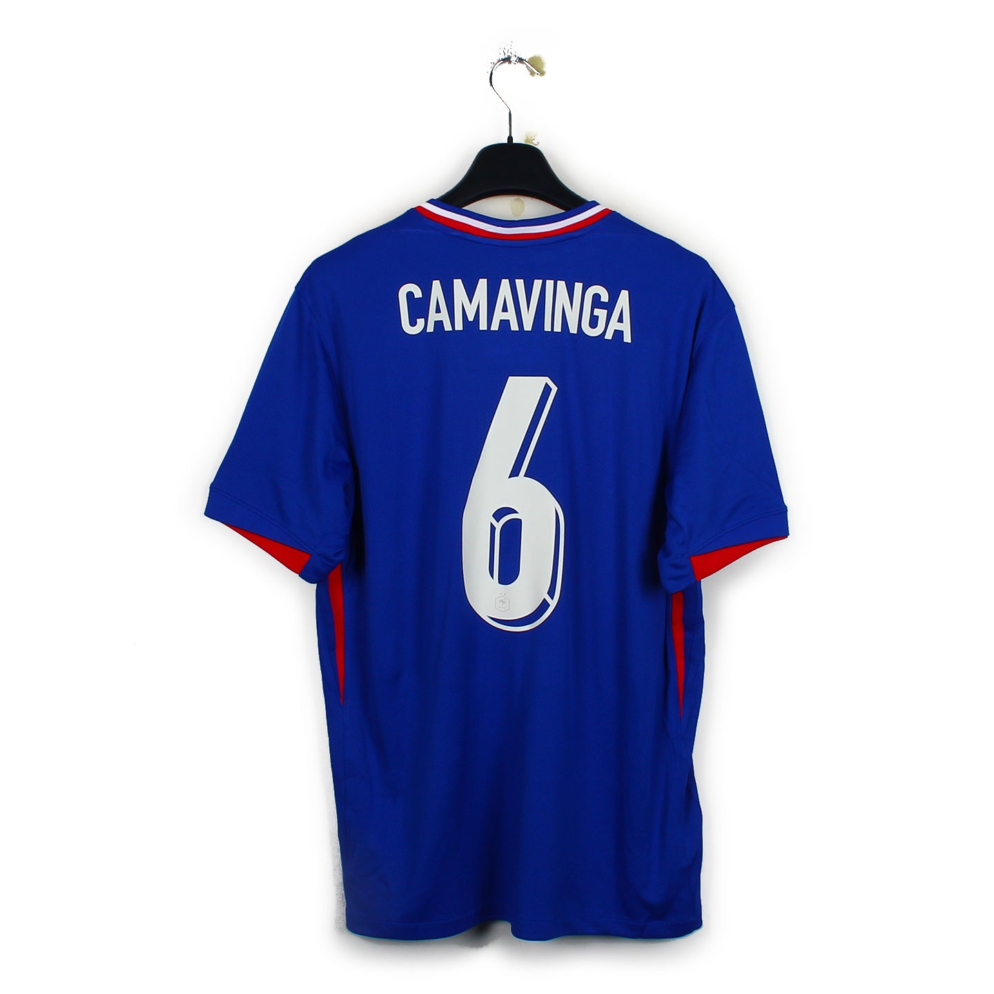 2024 - Equipe de France - Camavinga #6 (S)