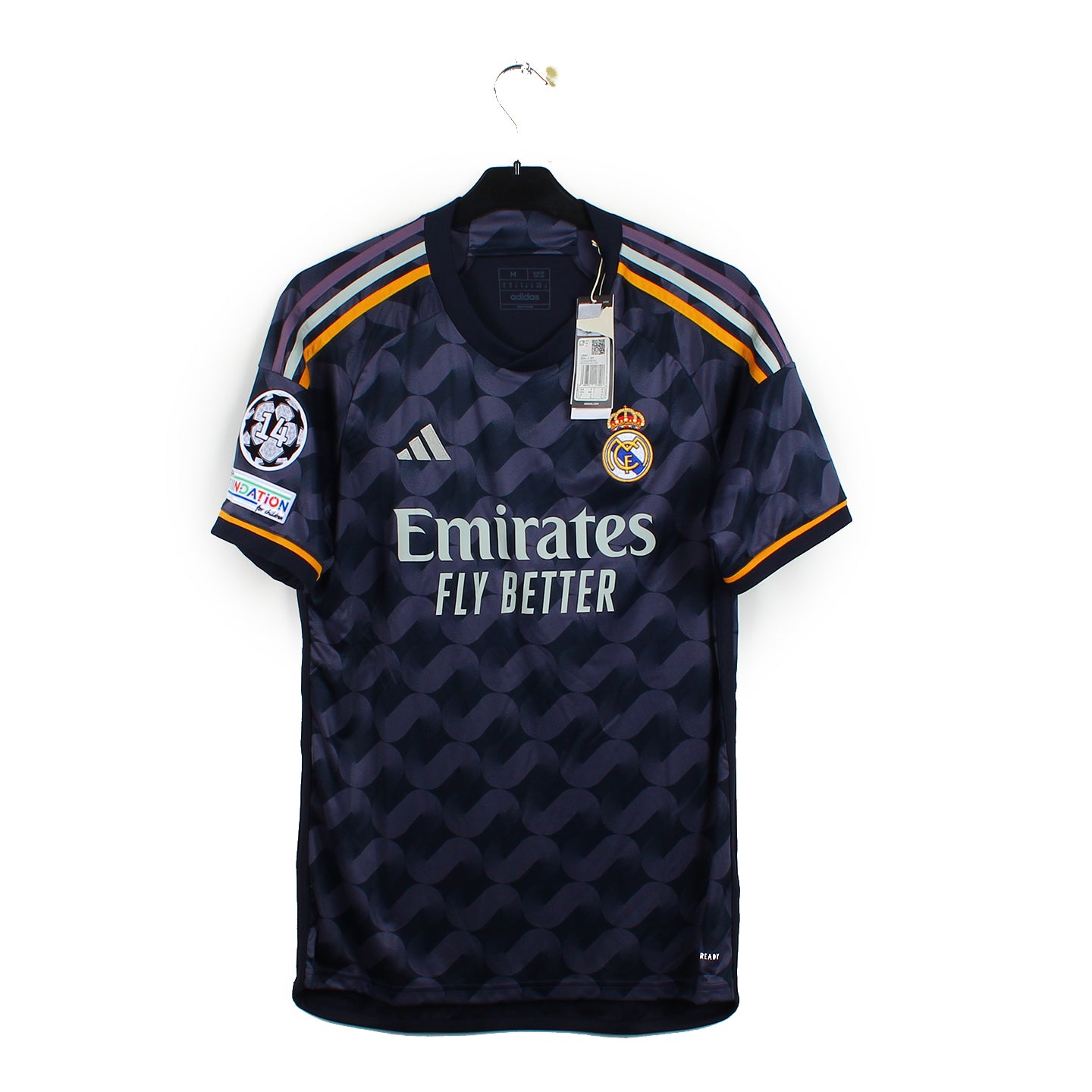 2023/24 - Real Madrid - Bellingham #5 (L)