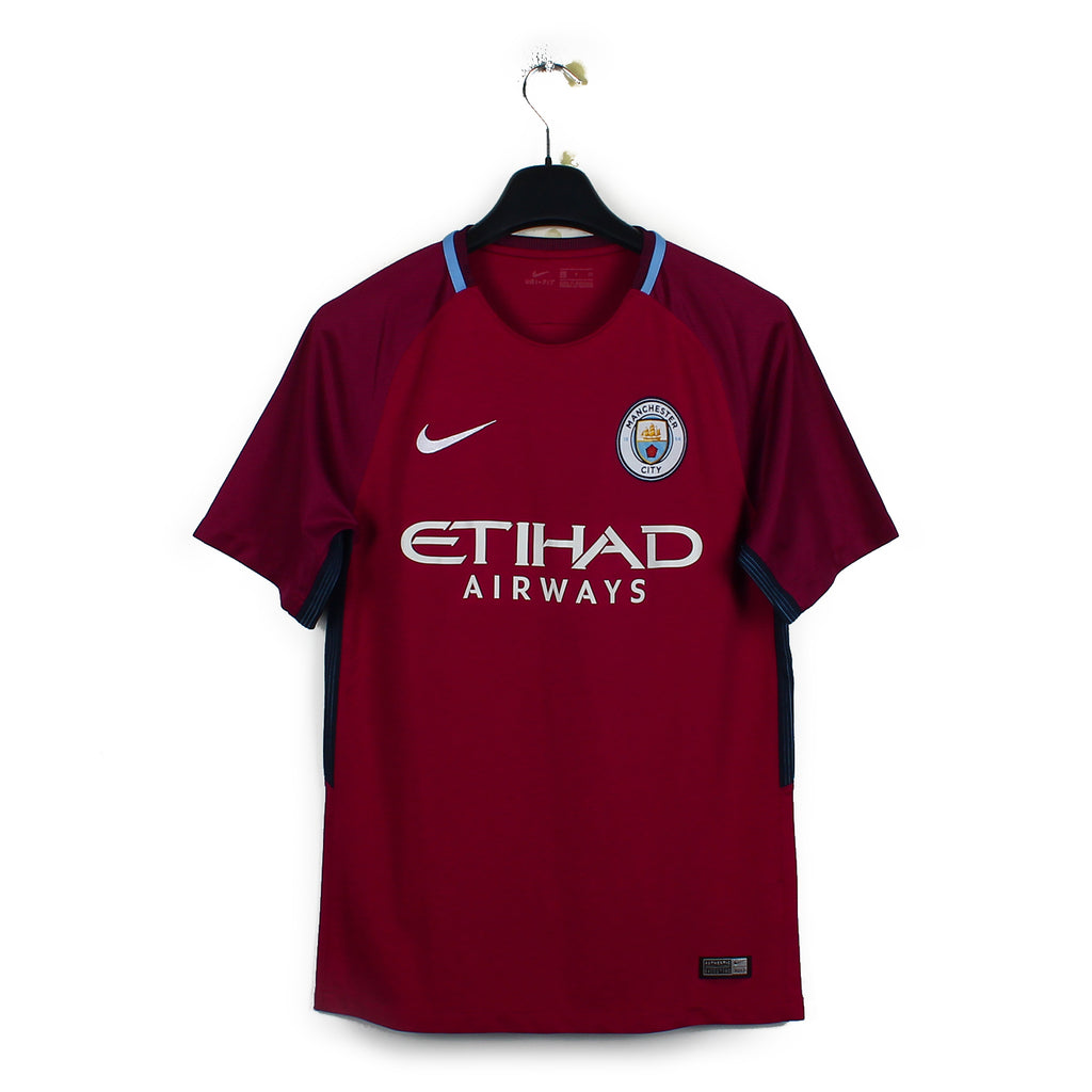 2017/18 - Manchester City - Kun Aguero #10 (S)