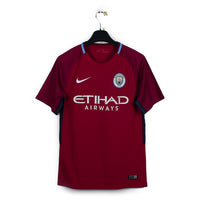2017/18 - Manchester City - Kun Aguero #10 (S)