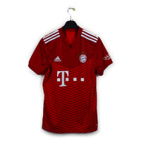 2021/22 - Bayern Munich - Musiala #42 (M)
