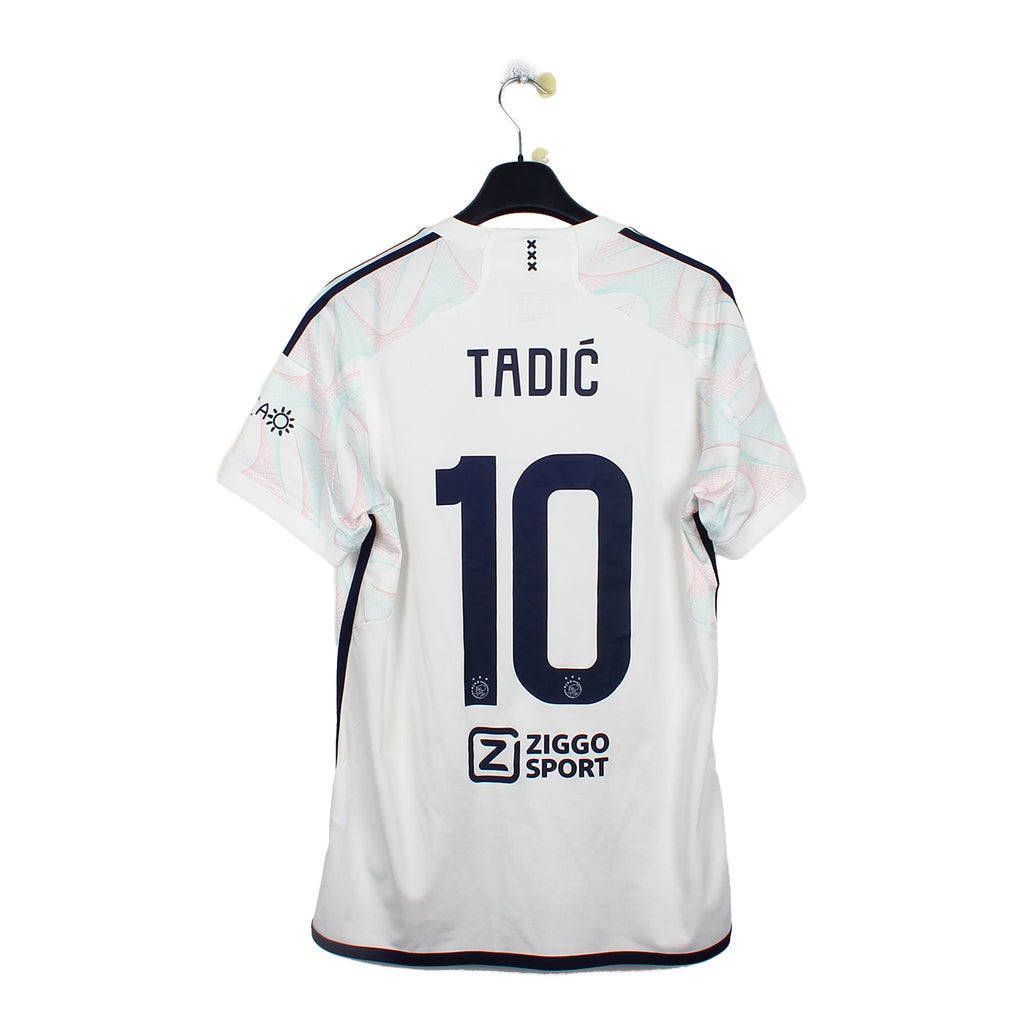 2023/24 - Ajax Amsterdam - Tadic #10 (L)
