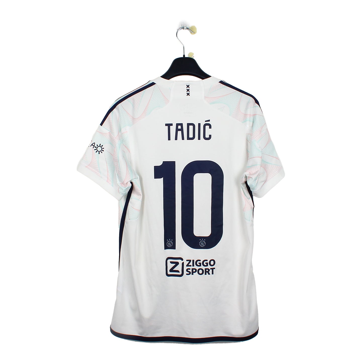 2023/24 - Ajax Amsterdam - Tadic #10 (L)