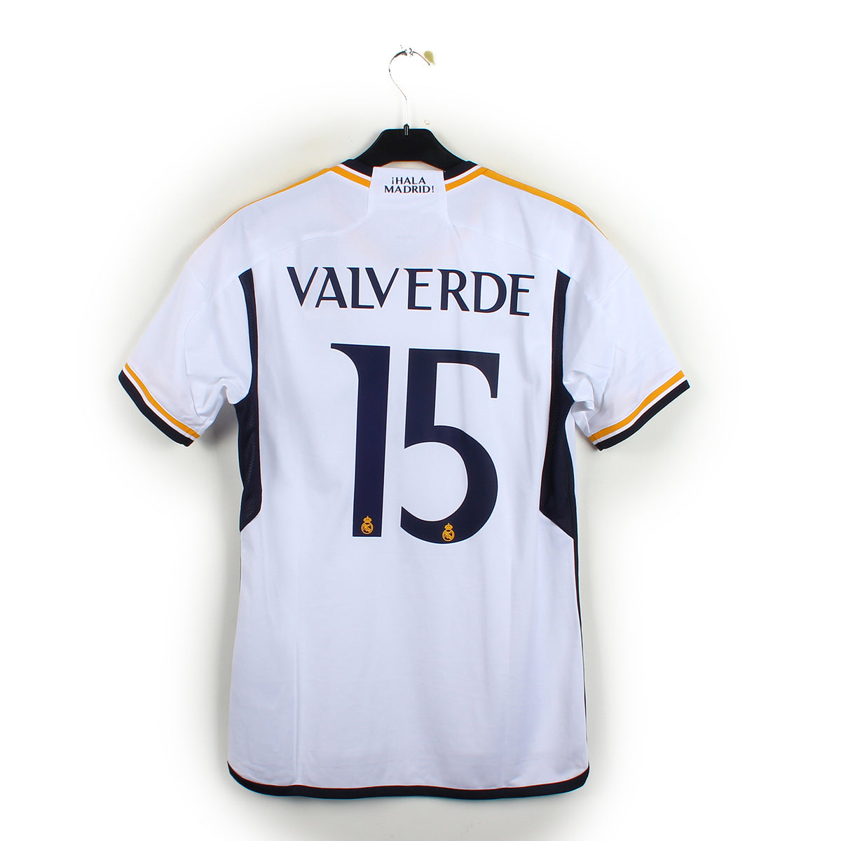2023/24 - Real Madrid - Valverde #15 (S)