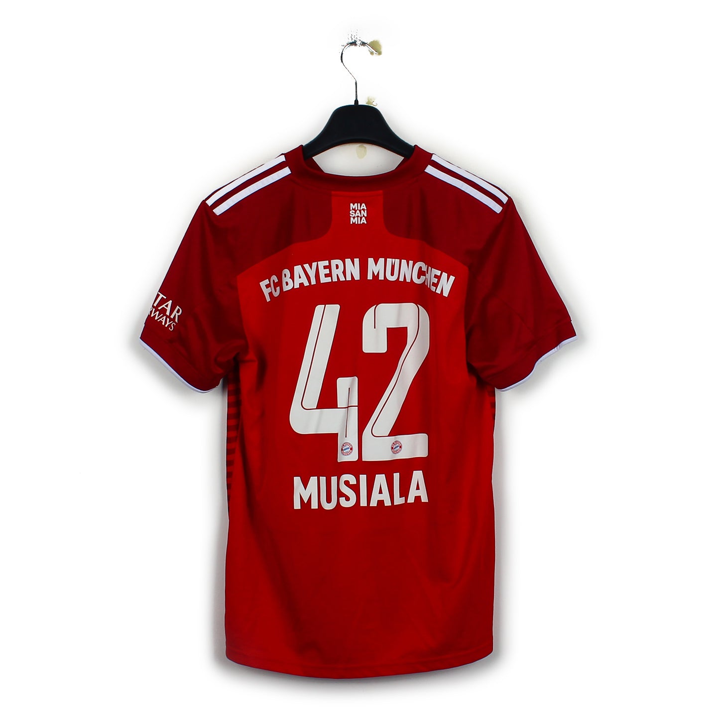 2021/22 - Bayern Munich - Musiala #42 (M)