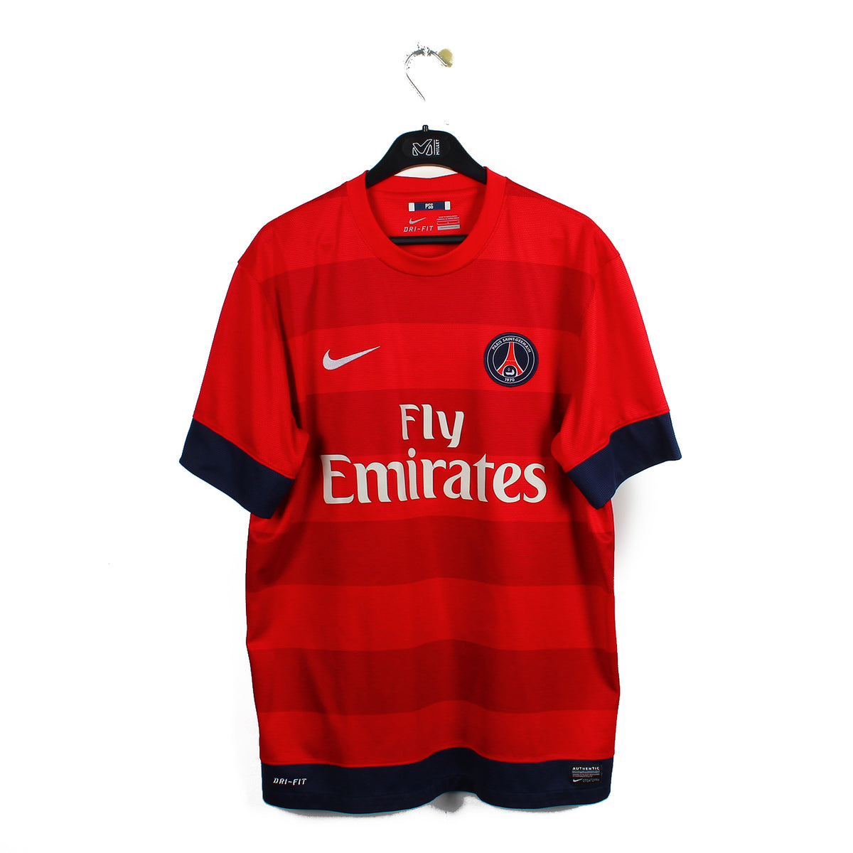 2012/13 - PSG - T.Silva #2 (L)
