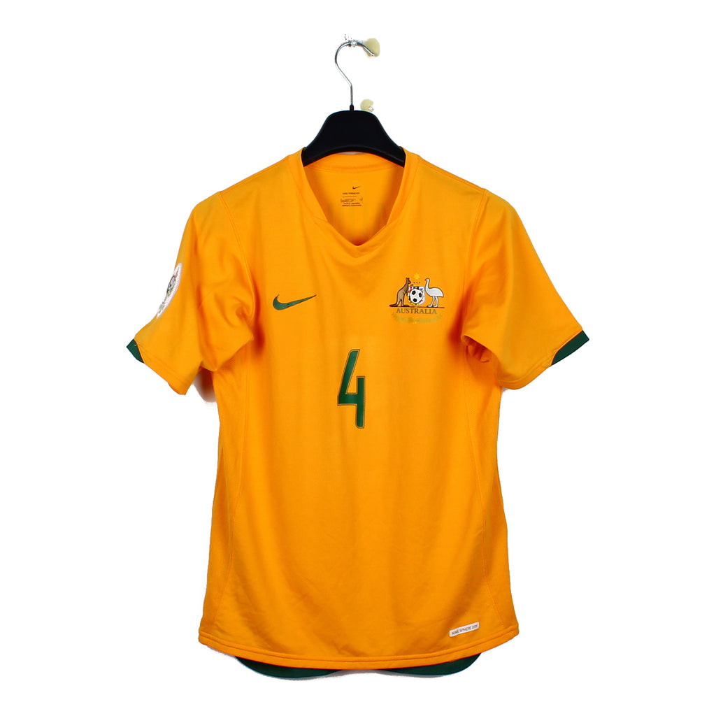 2006/08 - Australie- Cahill #4 (XS)