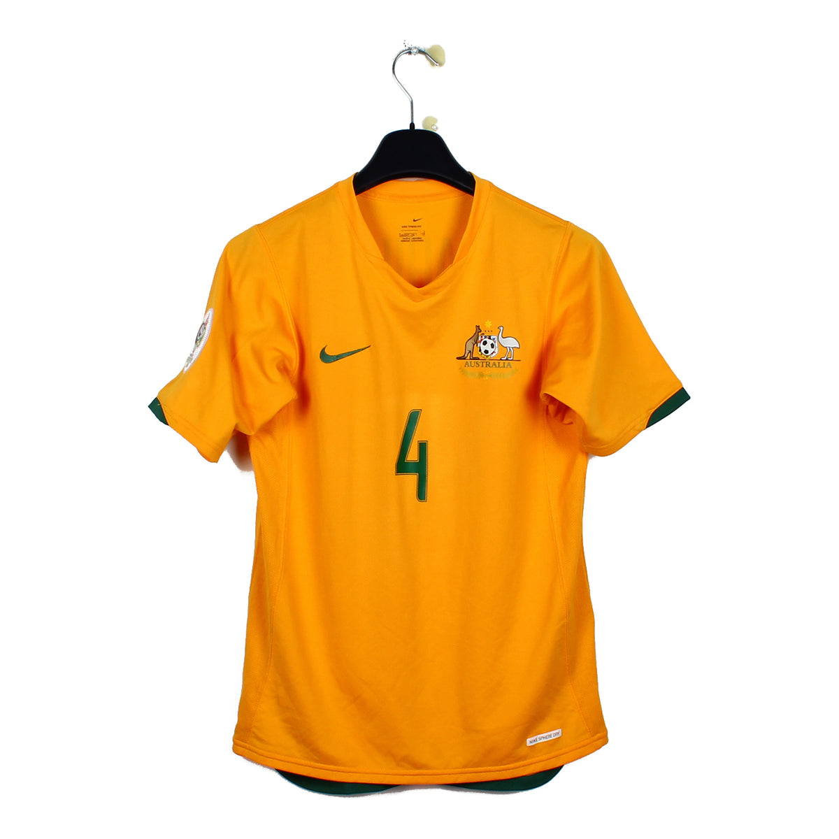 2006/08 - Australie- Cahill #4 (XS)
