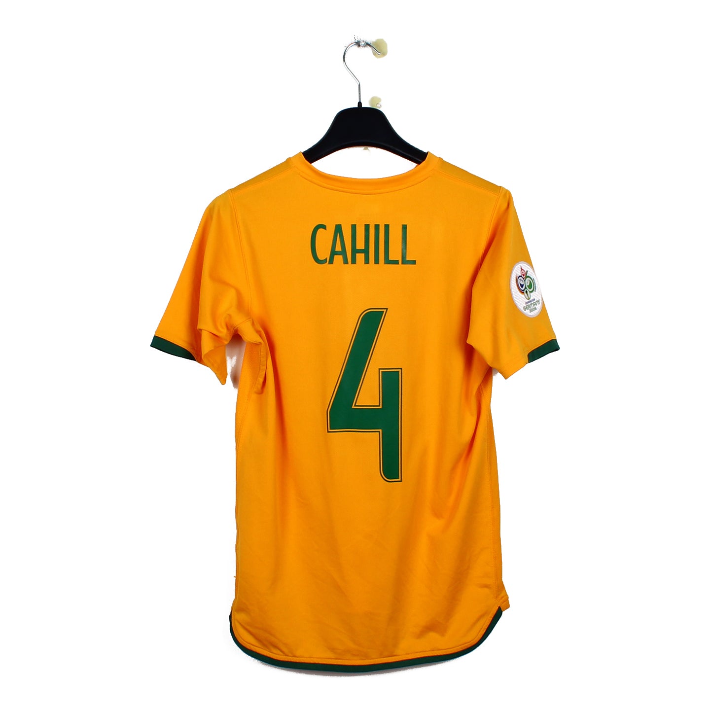 2006/08 - Australie- Cahill #4 (XS)