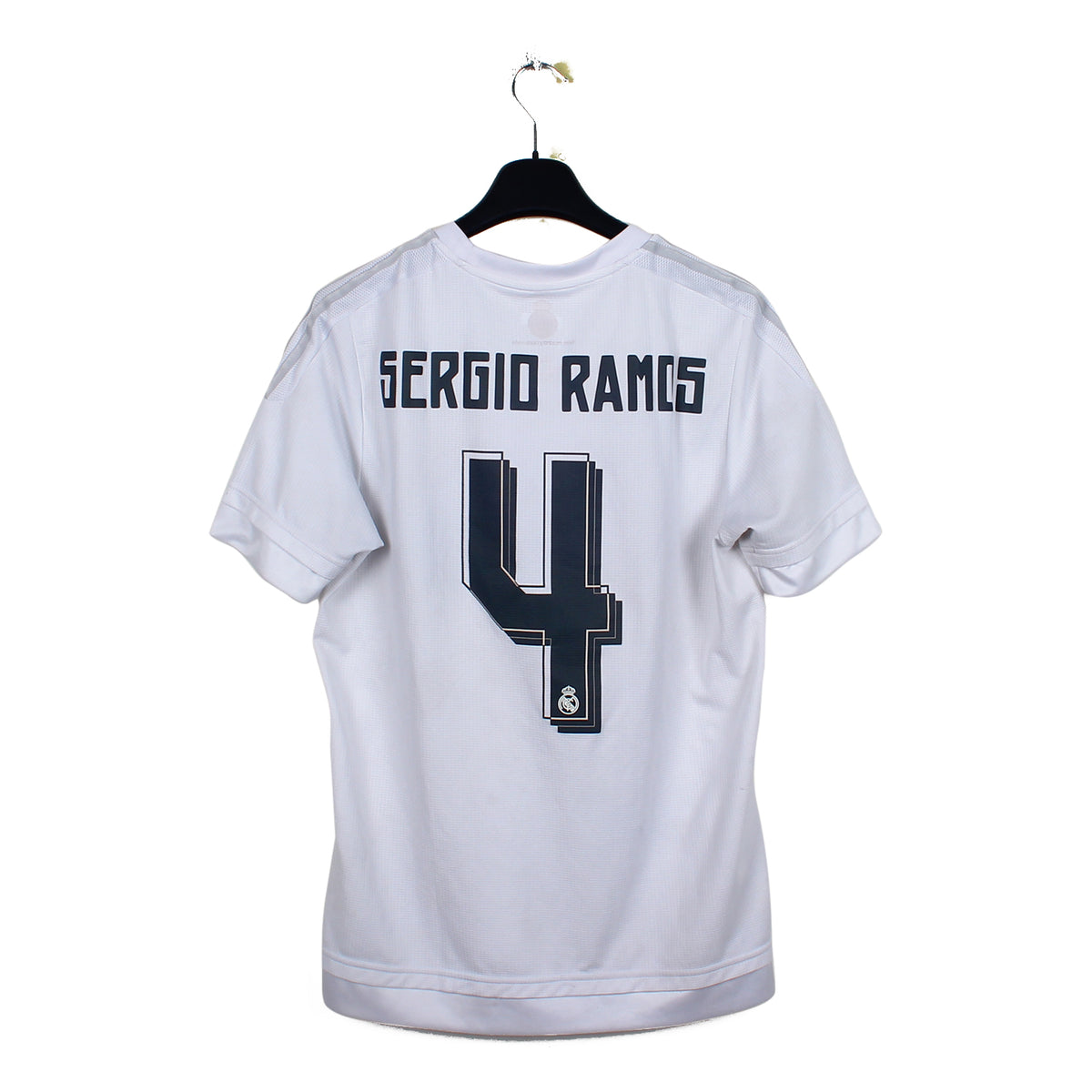 2015/16 - Real Madrid - Sergio Ramos #4 (M)