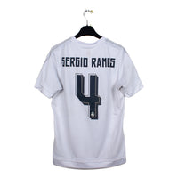 2015/16 - Real Madrid - Sergio Ramos #4 (M)