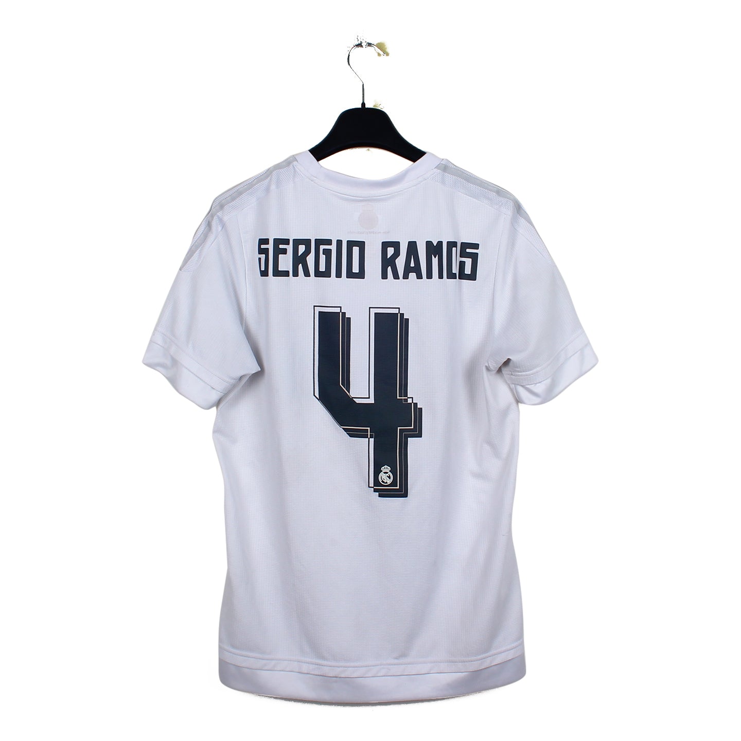 2015/16 - Real Madrid - Sergio Ramos #4 (M)