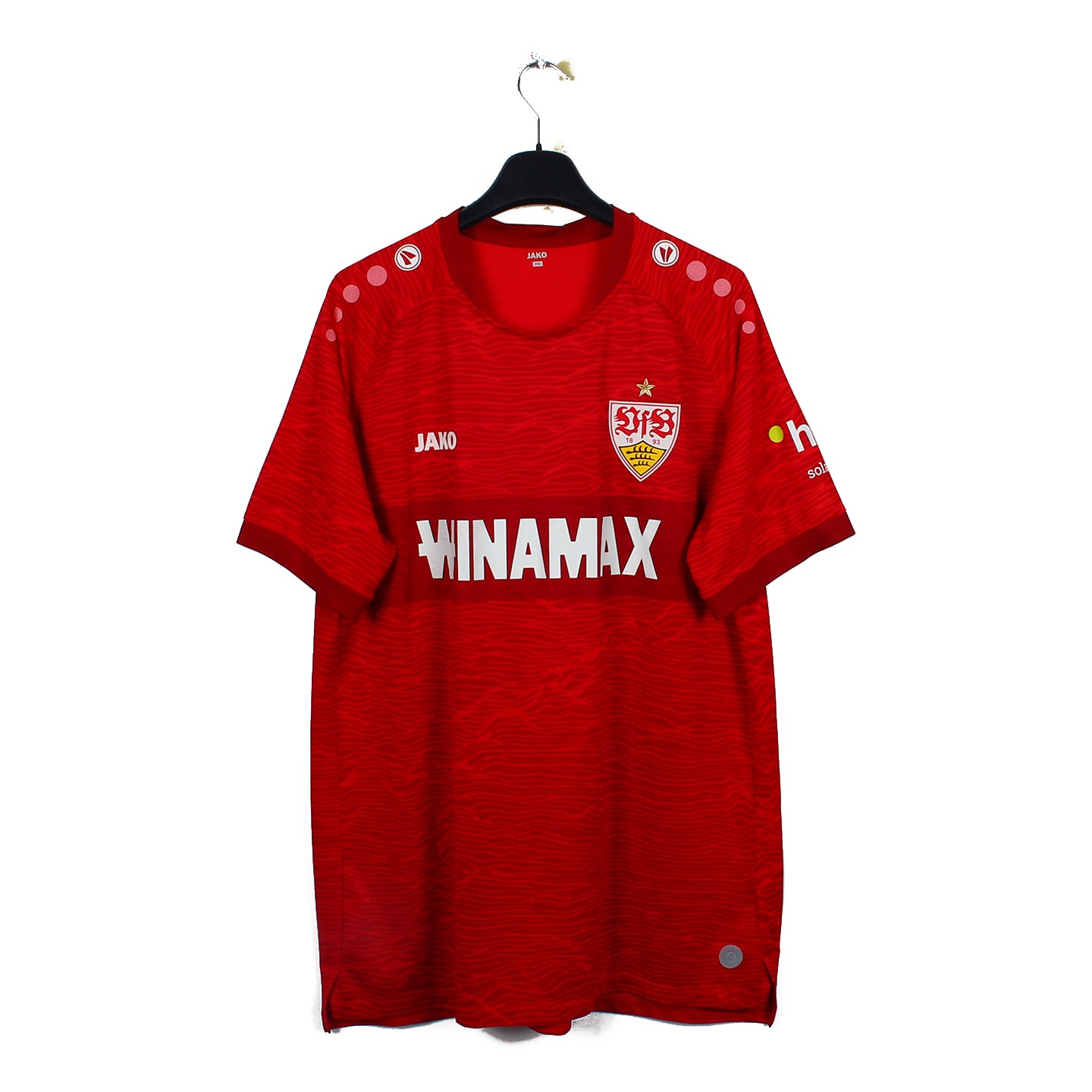 2023/24 - Stuttgart - Guirassy #9 (2XL)