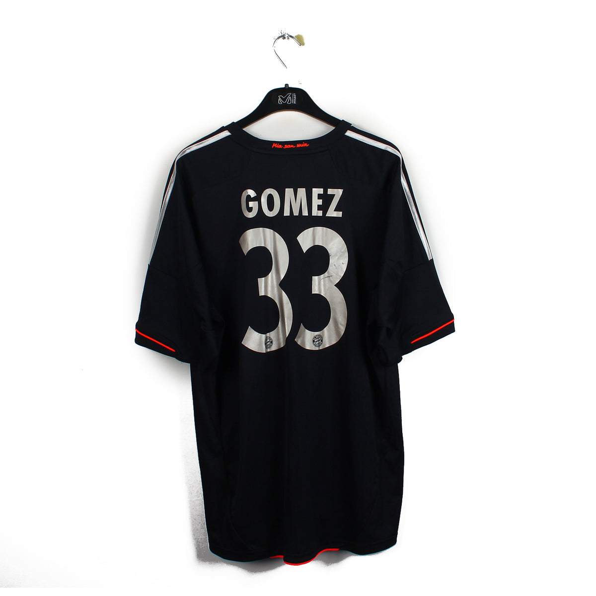 2012/13 - Bayern Munich - Gomez #33 (XL)