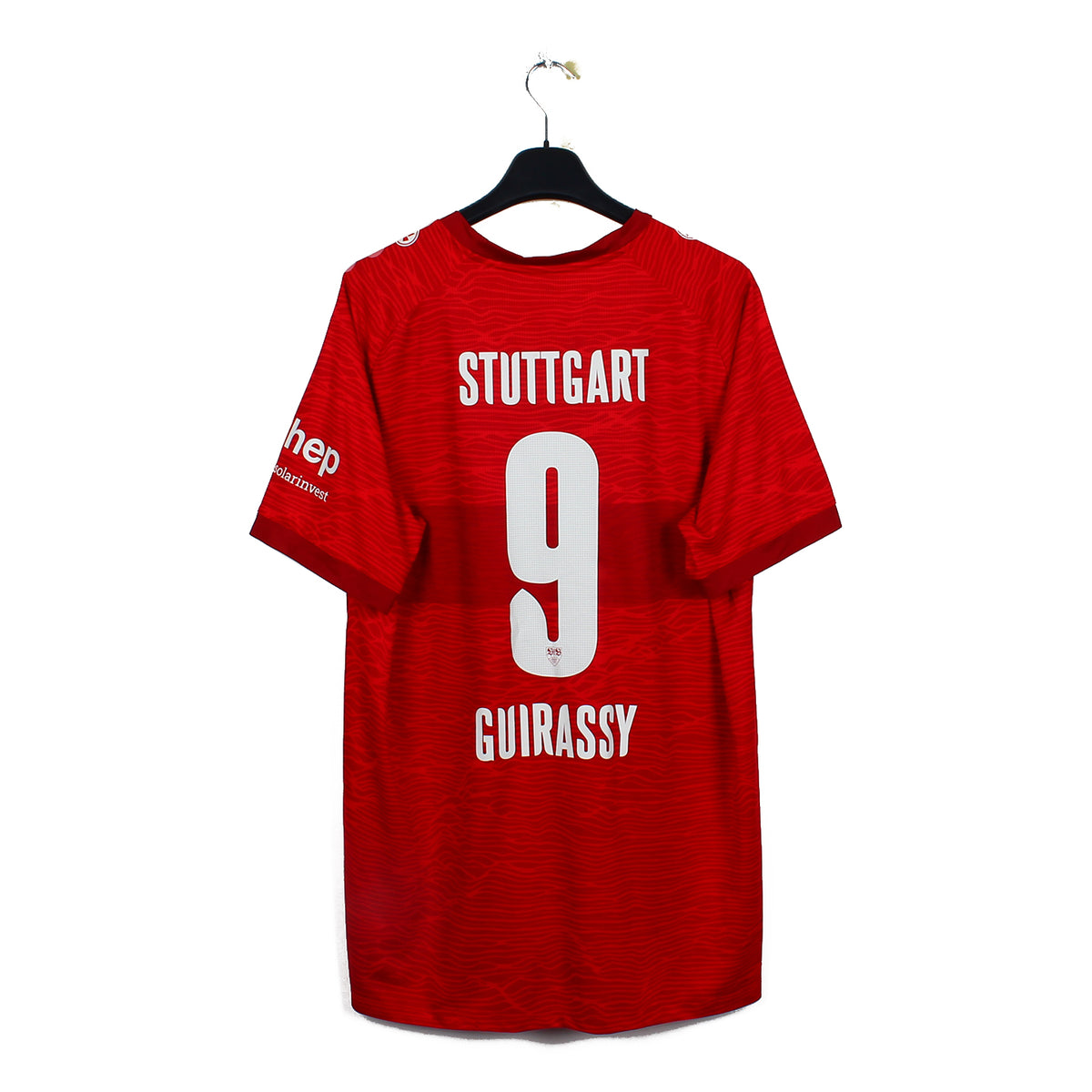 2023/24 - Stuttgart - Guirassy #9 (2XL)
