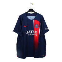 2023/24 - PSG - Mbappe #7 (2XL)
