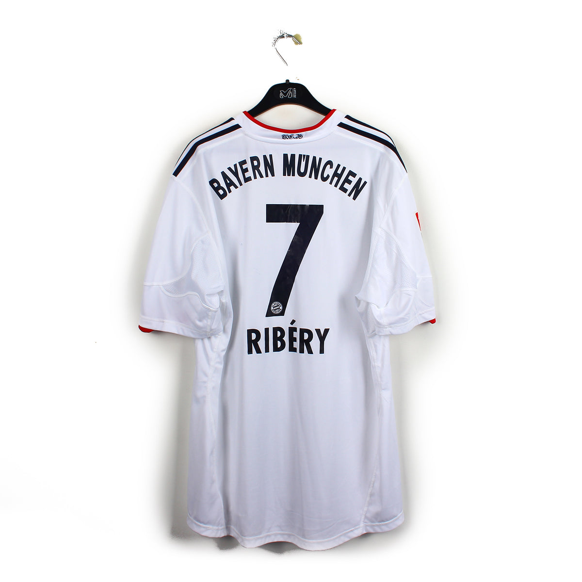 2010/11 - Bayern Munich - Ribery #7 (2XL)