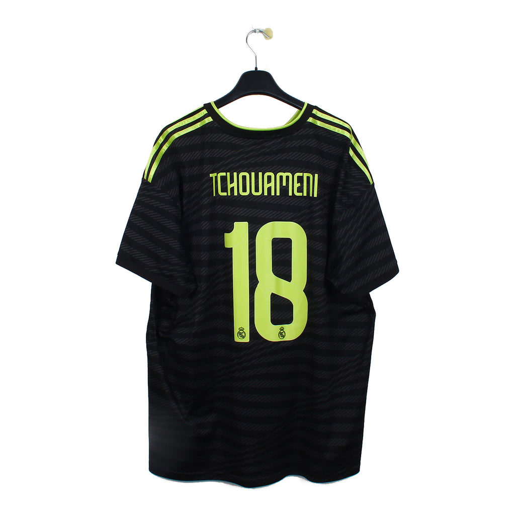 2022/23 - Real Madrid - Tchouameni #18 (3XL)