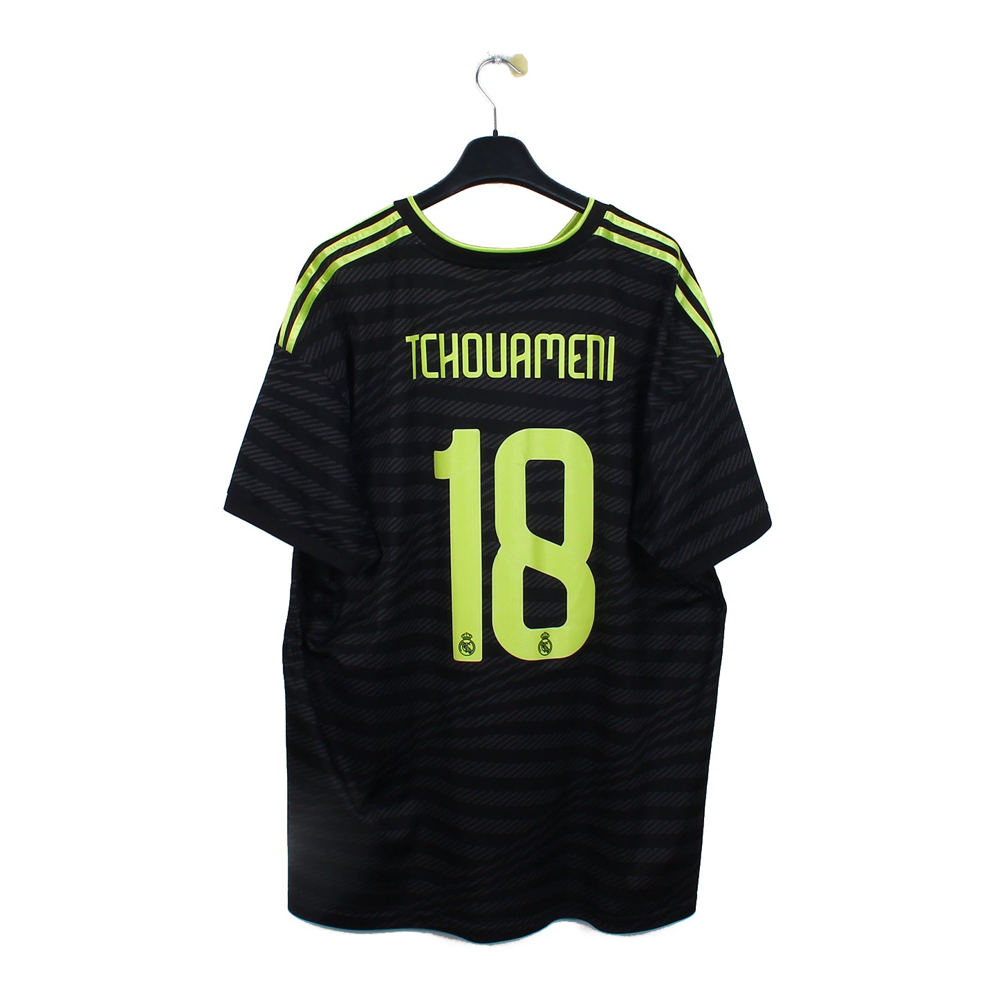 2022/23 - Real Madrid - Tchouameni #18 (3XL)