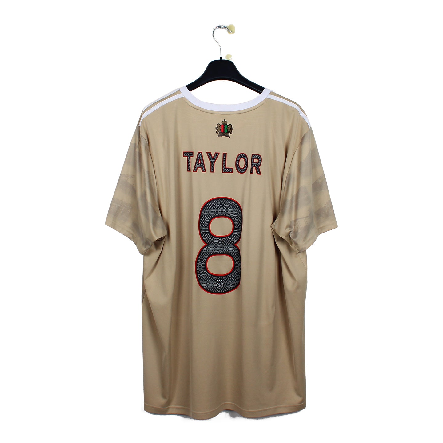 2022/23 - Ajax Amsterdam - Taylor #8 (3XL)