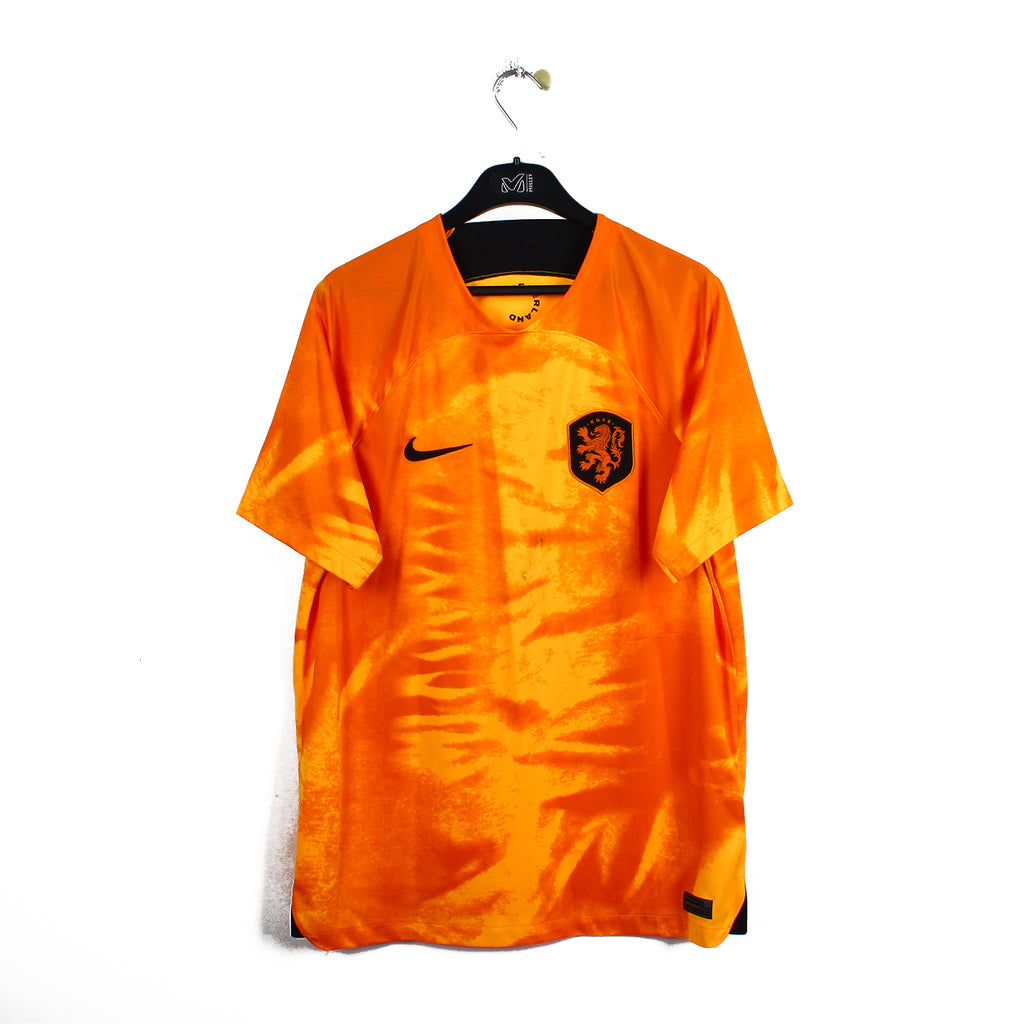 2022/24 - Pays-Bas - Virgil #4 (L)