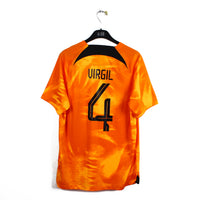2022/24 - Pays-Bas - Virgil #4 (L)